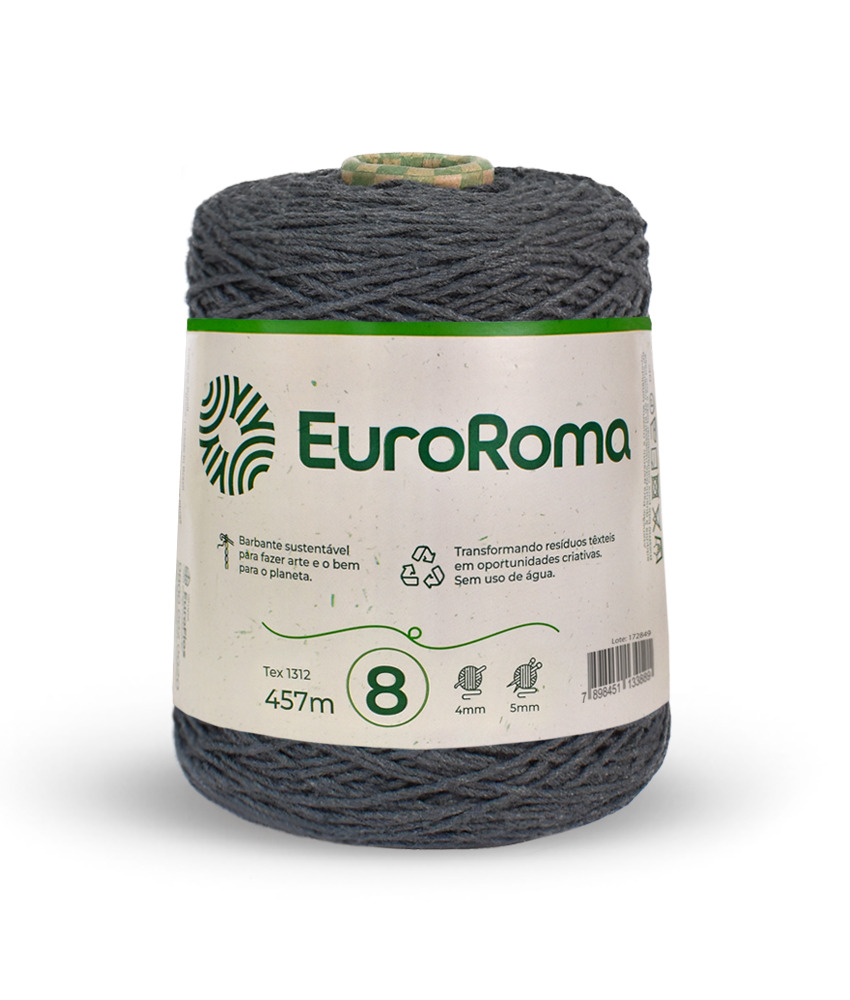 EUROROMA COLORIDO 4/8 - 600G - 457M